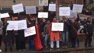 Indian-Americans Hold Rallies in US Cities to Dispel 'Misinformation and Myths' About CAA | Watch