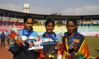 SAG 2019: Sussendran, Jishna, Kushare And Saroj Clinch Gold as India Pocket 10 Athletics Medals