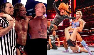 From End of an Era to Women Headlining WrestleMania: The Influential Matches that Helped Shape WWE, Part 2