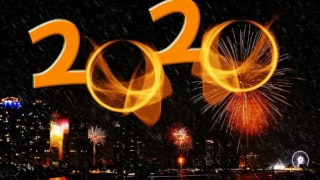 'Let's Go 2020': Twitterati Welcome the New Year With Warm and Positive Wishes