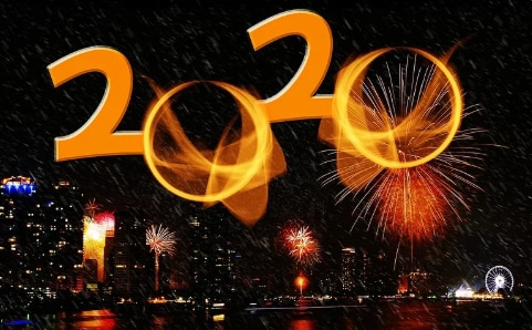 Let S Go 2020 Twitterati Welcome The New Year With Warm And