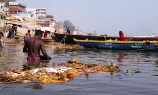 ICMR Turns Down Request to Conduct Research on 'Gangajal Can Cure COVID-19', Refuses Presence of 'Ninja Virus'