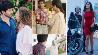 Love Aaj Kal New Song Haan Main Galat Has Sara Ali Khan-Kartik Aaryan Matching Steps on Arijit Singh's Voice