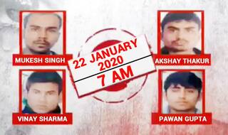 Nirbhaya Case: Delhi Court Issues Death Warrant Against 4 Convicts, to be Hanged on Jan 22