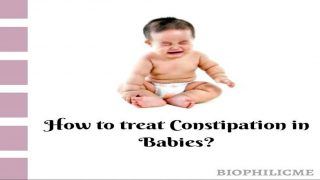 Treat Your Child's Constipation Problem With These Natural Remedies