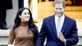 Queen Grants Prince Harry, Meghan 'Period of Transition' Until Royal Situation is Settled