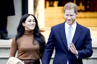 Prince Harry, Meghan Markle go Into Self-Quarantine After Prince Charles Positive For COVID-19