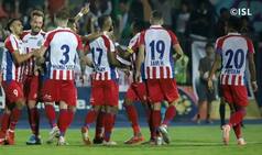 ISL: Clinical ATK Reclaim Pole Position After Beating Mumbai 2-0
