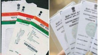 Aadhaar-Voter ID Linking: Is Your Aadhaar Card Linked With Voter ID Yet? Here's How to Check Status