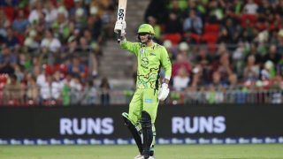 THU vs HEA Live Cricket Streaming BBL 2021 Knockout: When And Where to Watch Sydney Thunder vs Brisbane Heat?