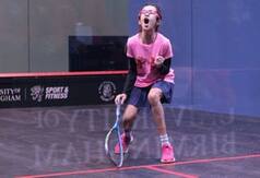 Squash: India’s Anahat Singh Enters Final of British Junior Open