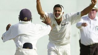 Kumble Reacts Heartwarmingly After PM Modi Uses His 'Broken Jaw' Example to Pep up Students | POST