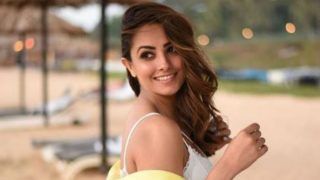 अनिता हसनंदानी ने शेयर की लाल ड्रेस में तस्वीर, फैन्स बोले- नागिन को कर रहे हैं मिस
