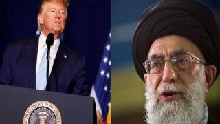 Twitter Suspends Account of Iranian Leader Ayatollah Ali Khamenei For Tweet Against Trump