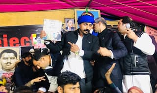 Hiding From Media After Shock They Got: Bhim Army Chief on BJP's Loss in Delhi Polls