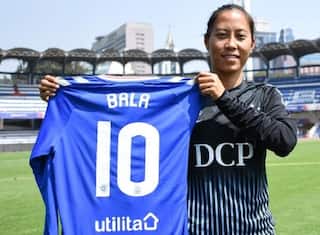 Bala Devi Signs Up With Rangers FC, Becomes First Indian Woman Footballer to Play Professionally in the World