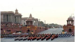 Republic Day 2022: Mahatma Gandhi’s Favourite Christian Hymn ‘Abide With Me’ Dropped From Beating Retreat Ceremony Tunes