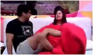 Bigg Boss 13: Madhurima ने Ex बॉयफ्रेंड को चप्पल से मारा, घर में मचा कोहराम