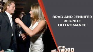 Hot in Hollywood: Brad Pitt And Jennifer Aniston Reignite Old Romance And More