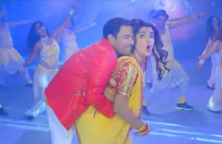 Rajai Mein Lugai: आम्रपाली-निरहुआ के 'रजाई में लुगाई' वीडियो ने मचाया बवाल, बार-बार देखा जा रहा है रोमांटिक गाना