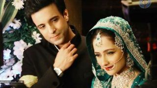 Nach Baliye 3 Winners Sanjeeda Shaikh, Aamir Ali's Marriage in Trouble, Couple Staying Separately?