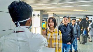Coronavirus Scare: Civil Aviation Ministry Orders Thermal Screening of Passengers Flying in From China at 7 Airports