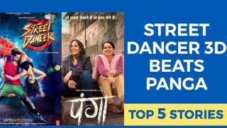 Daily Top 5: Neha Kakkar-Aditya Narayan an Item And More