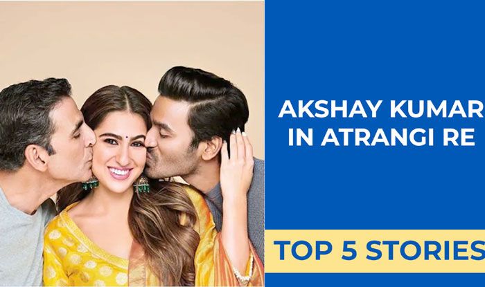 Top 5 Stories of The Day: Ek Villain's Sequel, Atrangi Re, Ageing Sylvester Stallone