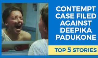 Daily Top 5: Lawsuit Against Deepika Padukone, Chhapaak Makers And More