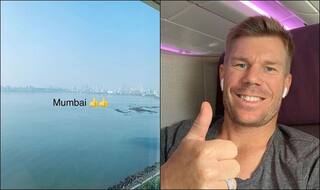 Dinner Recommendations? Warner Seeks Help After Landing in Mumbai | POST