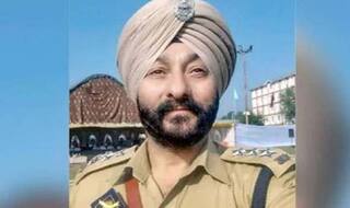 Suspended DSP Davinder Singh Was Not Given Any Award by Home Ministry, Clarifies J-K Police