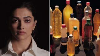 Chhapaak Actor Deepika Padukone Takes Part in Social Experiment, Buys 24 'Strongest' Acid Bottles | Watch