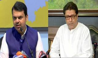 Devendra Fadnavis Denies Rumours, Says    no Plans For Alliance With MNS in Maharashtra