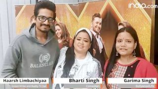 Exclusive: Bharti Singh, Haarsh Limbachiyaa All Set For India's Best Dancer