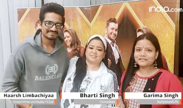 Exclusive: Bharti Singh, Haarsh Limbachiyaa All Set For India's Best Dancer