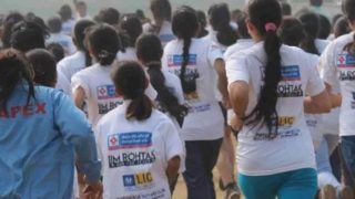 IIM Rohtak Organises Marathon For Peace And Unity