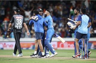 India vs New Zealand, 4th T20I, Weather Report: Will Rain Play Spoilsport?