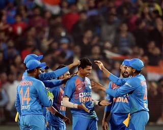 India vs Sri Lanka 2020 3rd T20I: India Thrash Sri Lanka by 78 Runs, Seal Series 2-0 at Pune