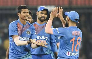 2nd T20I: Shardul Thakur, Navdeep Saini, Kuldeep Yadav Help India Restrict Sri Lanka to 142/9