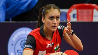 2020 Tokyo Olympics: Indian Men   s and Women   s Table-Tennis Teams Disappoint in Olympic Qualifier
