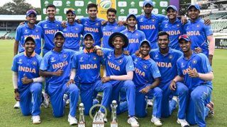 Makhaya Ntini Impressed by India U-19 Cricket Team's Work Ethic, Picks Yashasvi Jaiswal, Ravi Bishnoi as Players to Watch Out in ICC U-19 Cricket World Cup 2020