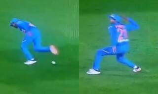 WATCH: Umpires Fail to Notice Manish Pandey   s Fake Fielding