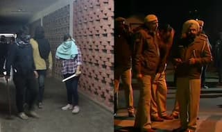 JNU Attack: जेएनयू छात्र संघ का आरोप, कहा-हिंसा के लिए कुलपति जिम्मेदार