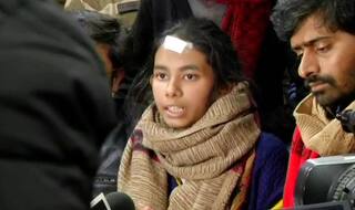 'What   s The Proof Against me,' Aishe Ghosh Asks as Police Count Her as Suspect in JNU Violence