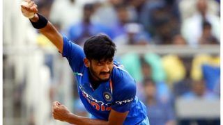 Khaleel Ahmed Ruled Out of India A's Tour of New Zealand