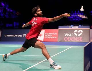 Malaysia Masters 2020: Kidambi Srikanth Knocked Out After Losing 17-21, 5-21 to Chou Tien Chen in Round 1