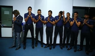 Amid CAA Protests, Malinga & Co. Arrive in Guwahati For T20I Series Opener Against India