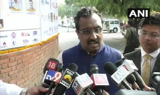 'Two Major Restrictions in Jammu and Kashmir of Which One Resolved,' Says BJP's Ram Madhav