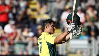 साथी खिलाड़ी पर समलैंगिक टिप्‍पणी करने पर क्रिकेट ऑस्‍ट्रेलिया ने मार्कस स्‍टोइनिस पर की कार्रवाई