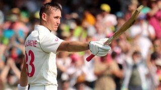 Marnus Labuschagne on Banning Use of Saliva in Cricket, Says Players Must be Adaptable to New Laws